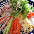 ⭐kazumi⭐'s cooksnap of when they made ☺簡単手作り♪冷やし中華のたれの作り方☺.