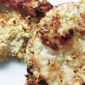 るみんみん's cooksnap of when they made ノンフライヤーで　鶏胸肉カツ.