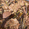 クックBVXN9Z☆'s cooksnap of when they made 作り置き✿わらびと牛肉のしぐれ煮.
