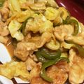 あっくん５９'s cooksnap of when they made 豚とキャベツとピーマンの味噌炒め.