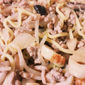 Ｍぱん's cooksnap of when they made 旨塩ダレ＊塩焼きそば.