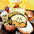 ＊sunlight＊'s cooksnap of when they made イーストドーナツ(揚げ＆焼きver有り).