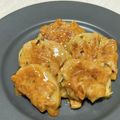 ﾏﾅｽﾞｷｯﾁﾝ's cooksnap of when they made 新玉ねぎと豚バラの照り焼き.