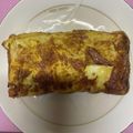 クック49L4Ho☆'s cooksnap of when they made お弁当に＊ポン酢と柚子胡椒風味の卵焼き.