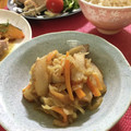 フジぽん's cooksnap of when they made 定番！切干大根の煮物☆簡単ほっとする味　.