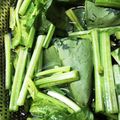 mary35's cooksnap of when they made ほうれん草のえぐみやシュウ酸の除去のし方.