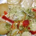 xyzクック's cooksnap of when they made じゃがいもチーズ焼き.