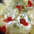 xyzクック's cooksnap of when they made フライパンで！ジャガイモとチーズ重ね焼き.