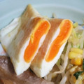 mmameco's cooksnap of when they made お弁当用★目玉焼き.