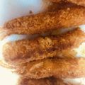 ヒヨコ's cooksnap of when they made 簡単！手作りタルタルソースでエビフライ.