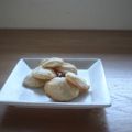みるく茶's cooksnap of when they made 簡単サクサク！たっぷりミルク♡クッキー.