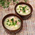 なつき☆ミ's cooksnap of when they made 洋風おかず味噌汁.