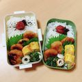 めぐまろろ's cooksnap of when they made ほうれん草と竹輪の韓国のりあえ.