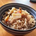 amtagaLOVE's cooksnap of when they made 筍の炊き込みご飯.