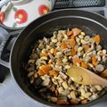 sawax2's cooksnap of when they made 五目豆　圧力鍋で簡単★常備菜　時短.