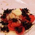 私市ビッキーズ津門巳's cooksnap of when they made “プチトマト･おかか昆布煮”おんざスラチ.