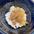 ゆにこーん☆'s cooksnap of when they made 「吉野家の豚丼より好き」と言われた豚丼.