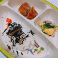 ゆにこーん☆'s cooksnap of when they made ほうれん草とえのきとベーコンのバター炒め.