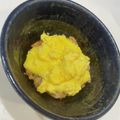 ゆにこーん☆'s cooksnap of when they made 朝食に！ふわトロ卵のオムライス丼♡.
