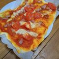 まーく71's cooksnap of when they made ピザ生地.