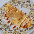 ゆにこーん☆'s cooksnap of when they made 【節約】【簡単】美味し過ぎる！とん平焼き.