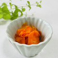 ＊mintmint＊'s cooksnap of when they made 一番簡単.レンジで♡人参のグラッセ.
