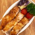 ねりごまあめ's cooksnap of when they made 焼くだけ簡単！鶏もも肉の照り焼き！.