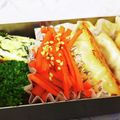龍青空ママ's cooksnap of when they made ニンジンのきんぴら.