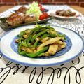 きっかママ's cooksnap of when they made 【お弁当】ピーマンとちくわ炒め.