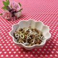 toraちゃん♪'s cooksnap of when they made 簡単♡納豆に釜揚げ白魚♡.