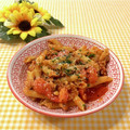toraちゃん♪'s cooksnap of when they made マクレル(サバのトマト煮)　簡単♡.