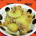 龍青空ママ's cooksnap of when they made 肉じゃが☆味噌味.