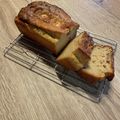 mamechii's cooksnap of when they made ごはんdeパウンドケーキ？チーズケーキ？.