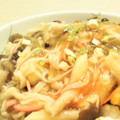 イエローバード's cooksnap of when they made もっちり山芋と厚揚げのカニカマ餡掛け.