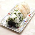 クックDAD's cooksnap of when they made *乾燥わかめで簡単☆梅わかめ☆おにぎり*.