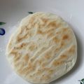 いと's cooksnap of when they made 小麦・卵不使用！ふわふわ米粉パンケーキ♡.