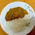 ピョンちゃん★'s cooksnap of when they made にんにく入りカレー.