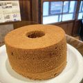 fugar's cooksnap of when they made 卵３個で！コーヒーシフォン.