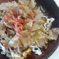 りんばたまま's cooksnap of when they made おからパウダーお好み焼き.