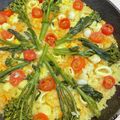 まみームメモ's cooksnap of when they made イカあさりエビ☆少しずつあればパエリア！.