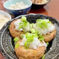 Superlittleboo's cooksnap of when they made がんもどきの美味しい食べ方。.