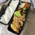 クックJ2OD3G☆'s cooksnap of when they made タラのレモンソース天ぷら.