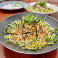 Superlittleboo's cooksnap of when they made 白だしとごま油で！簡単明太子パスタ.