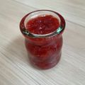 クック43R0IH☆'s cooksnap of when they made 上白糖だけで作るいちごジャム.