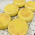 mikay54's cooksnap of when they made イングリッシュマフィン(HB使用).