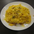 lovemiffy's cooksnap of when they made ナイフで開く「トロトロオムライス」.