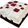 MMMiffy12's cooksnap of when they made マインクラフト ケーキ.