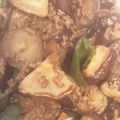 ヒマワリん's cooksnap of when they made 王道☆なすとピーマン味噌炒め.