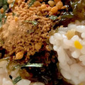 MULA's cooksnap of when they made 洗いもずくのお茶漬け.
