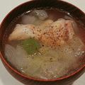 yokoyoko76's cooksnap of when they made 圧力鍋で簡単！手羽元のサムゲタン.